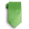 Lime Green Silk Tie